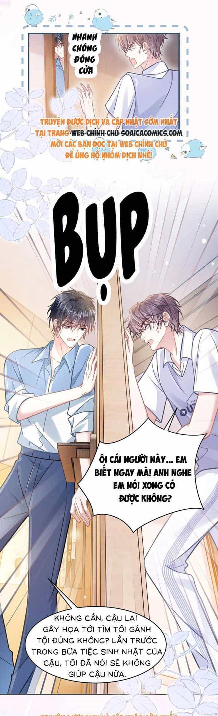 Sau Khi Xuyên Sách Tôi Còn Chẳng Phải Là Nữ Phụ - Chương 40 - ảnh 10