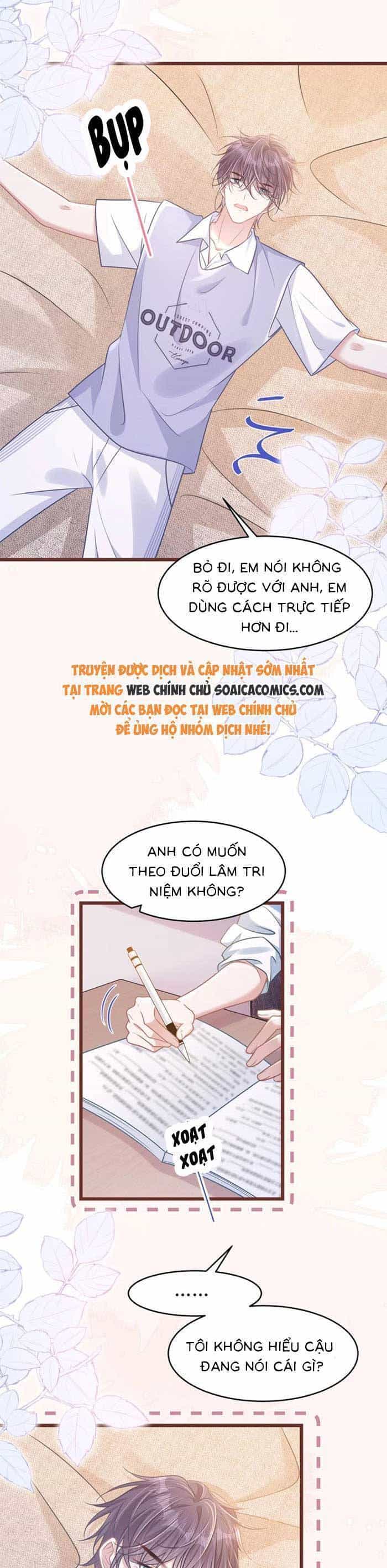 Sau Khi Xuyên Sách Tôi Còn Chẳng Phải Là Nữ Phụ - Chương 40 - ảnh 19