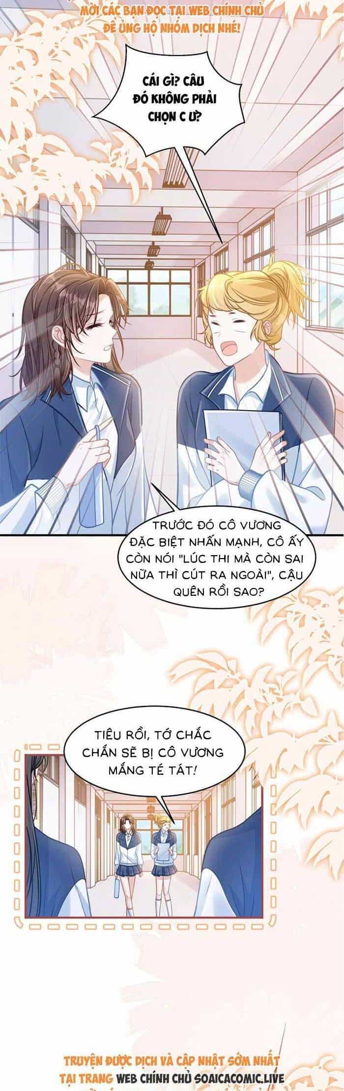 Sau Khi Xuyên Sách Tôi Còn Chẳng Phải Là Nữ Phụ - Chương 43 - ảnh 3