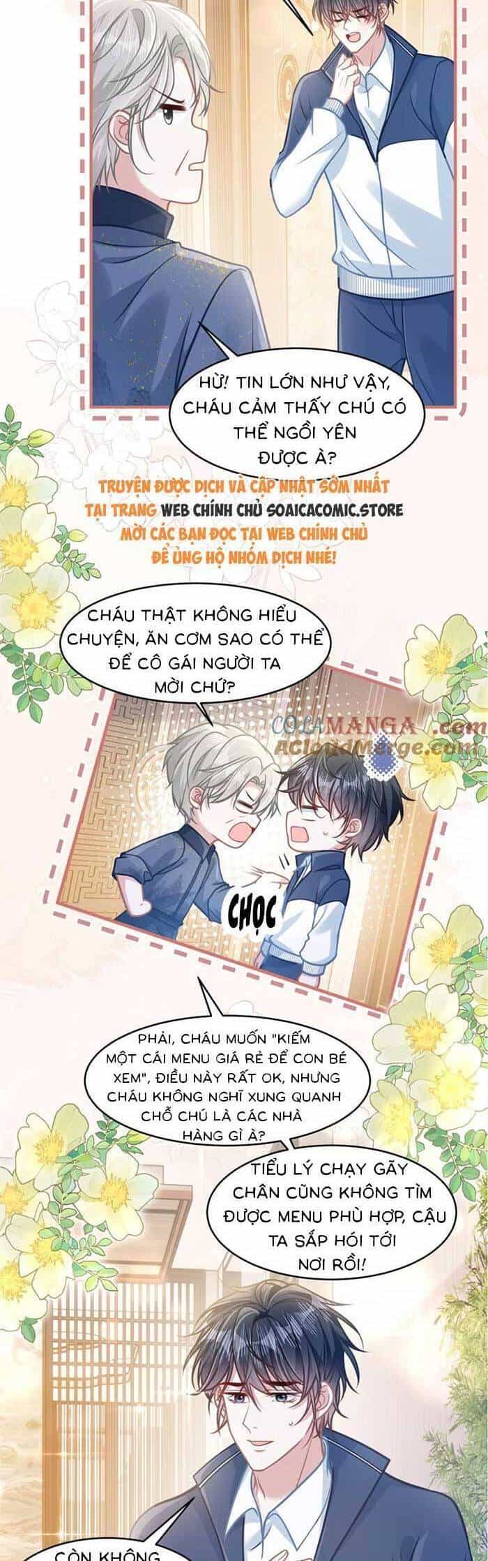 Sau Khi Xuyên Sách Tôi Còn Chẳng Phải Là Nữ Phụ - Chương 44 - ảnh 8