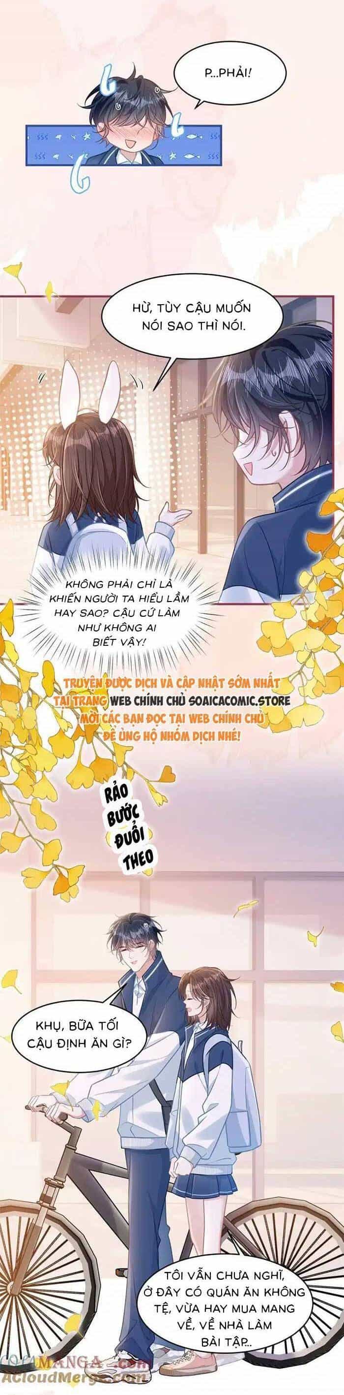 Sau Khi Xuyên Sách Tôi Còn Chẳng Phải Là Nữ Phụ - Chương 46 - ảnh 21