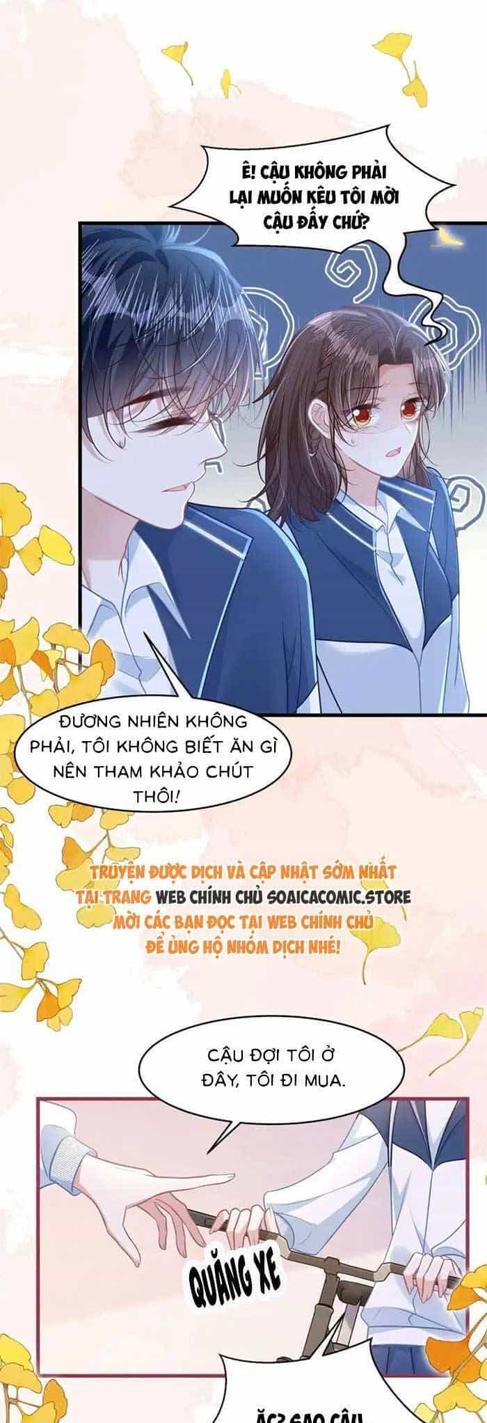 Sau Khi Xuyên Sách Tôi Còn Chẳng Phải Là Nữ Phụ - Chương 46 - ảnh 22