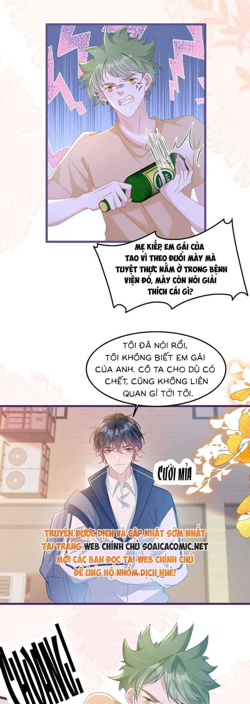 Sau Khi Xuyên Sách Tôi Còn Chẳng Phải Là Nữ Phụ - Chương 4 - ảnh 4