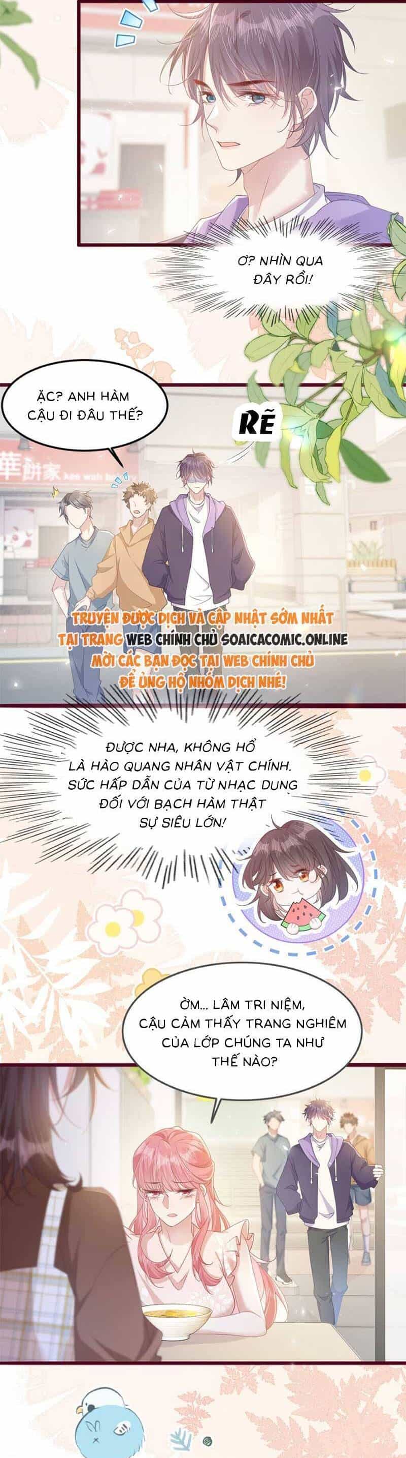 Sau Khi Xuyên Sách Tôi Còn Chẳng Phải Là Nữ Phụ - Chương 5 - ảnh 12