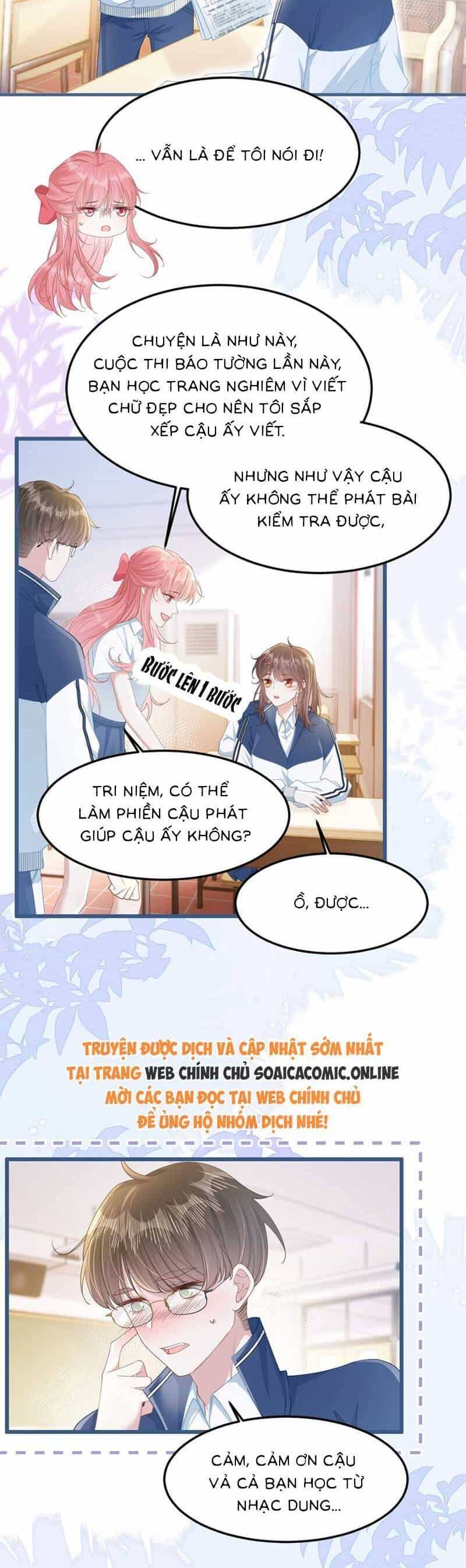 Sau Khi Xuyên Sách Tôi Còn Chẳng Phải Là Nữ Phụ - Chương 6 - ảnh 5