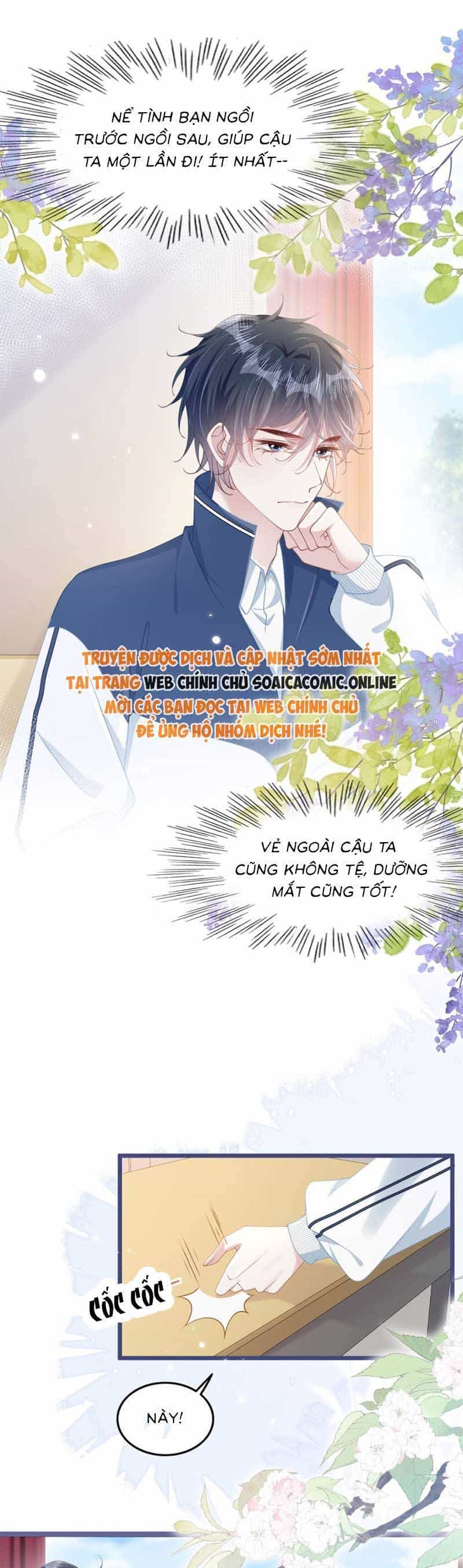 Sau Khi Xuyên Sách Tôi Còn Chẳng Phải Là Nữ Phụ - Chương 6 - ảnh 9