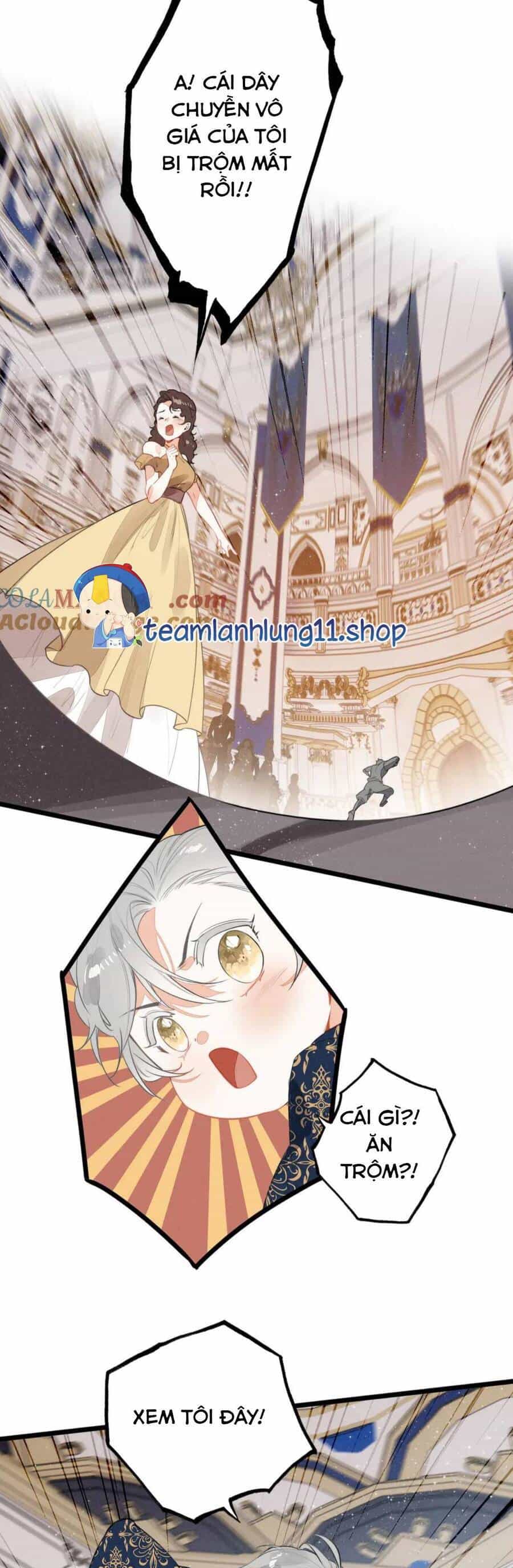 Sau Khi Xuyên Thành Tiểu Bảo Bảo , Cả Nhà Phản Diện Đều Muốn Giết Tôi! - Chương 17 - ảnh 27