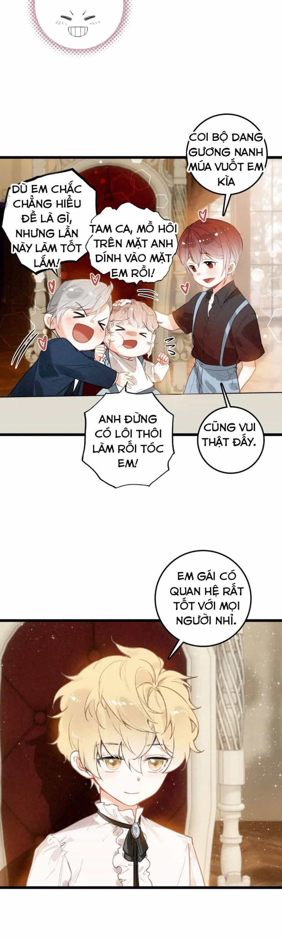 Sau Khi Xuyên Thành Tiểu Bảo Bảo , Cả Nhà Phản Diện Đều Muốn Giết Tôi! - Chương 21 - ảnh 15