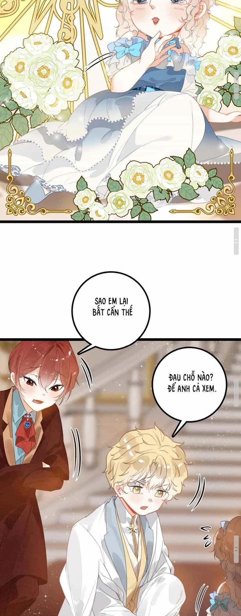 Sau Khi Xuyên Thành Tiểu Bảo Bảo , Cả Nhà Phản Diện Đều Muốn Giết Tôi! - Chương 28 - ảnh 17