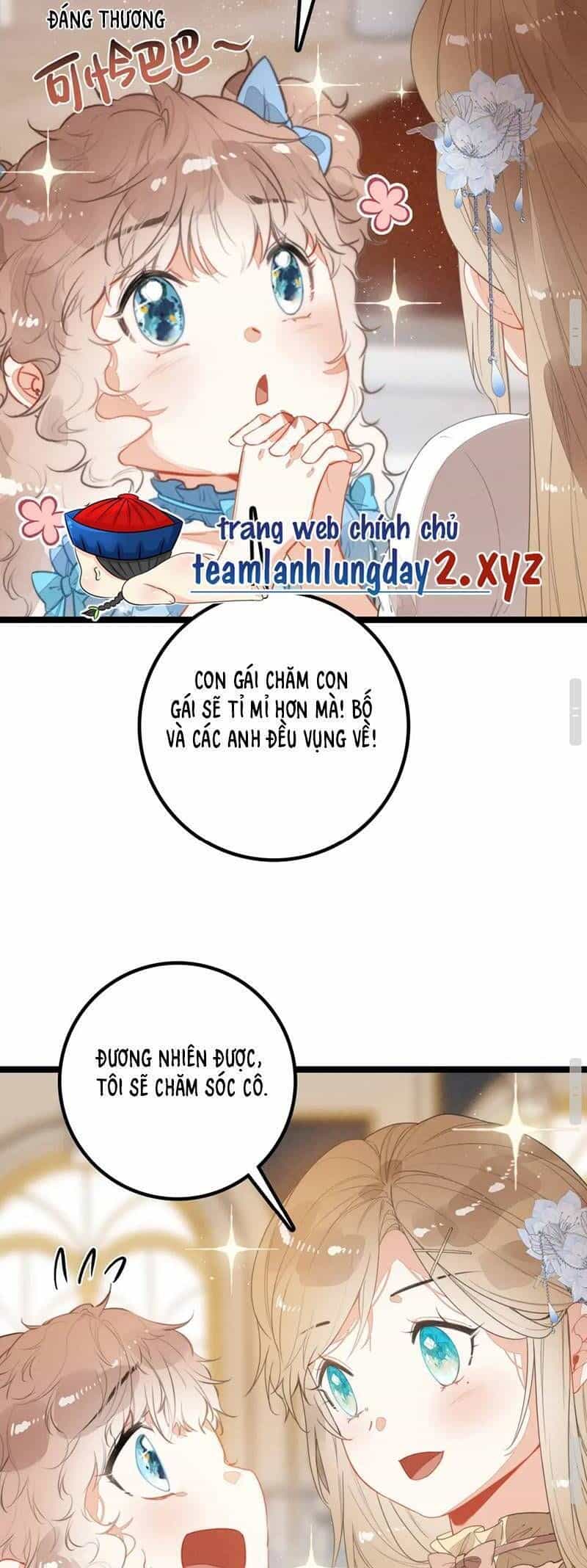 Sau Khi Xuyên Thành Tiểu Bảo Bảo , Cả Nhà Phản Diện Đều Muốn Giết Tôi! - Chương 28 - ảnh 21