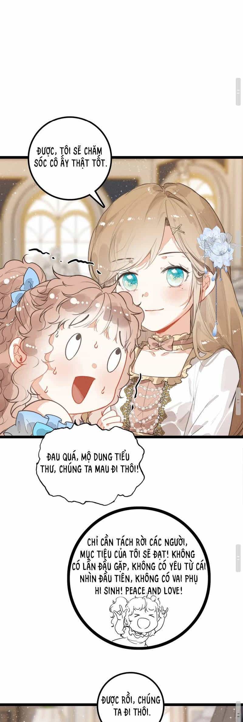 Sau Khi Xuyên Thành Tiểu Bảo Bảo , Cả Nhà Phản Diện Đều Muốn Giết Tôi! - Chương 28 - ảnh 23