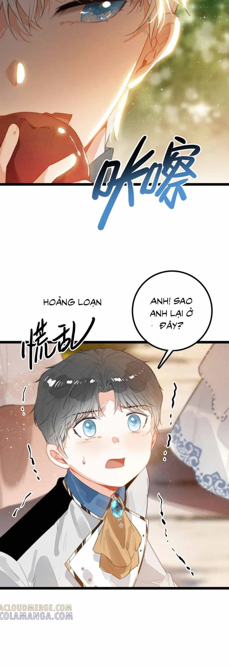 Sau Khi Xuyên Thành Tiểu Bảo Bảo , Cả Nhà Phản Diện Đều Muốn Giết Tôi! - Chương 29 - ảnh 22