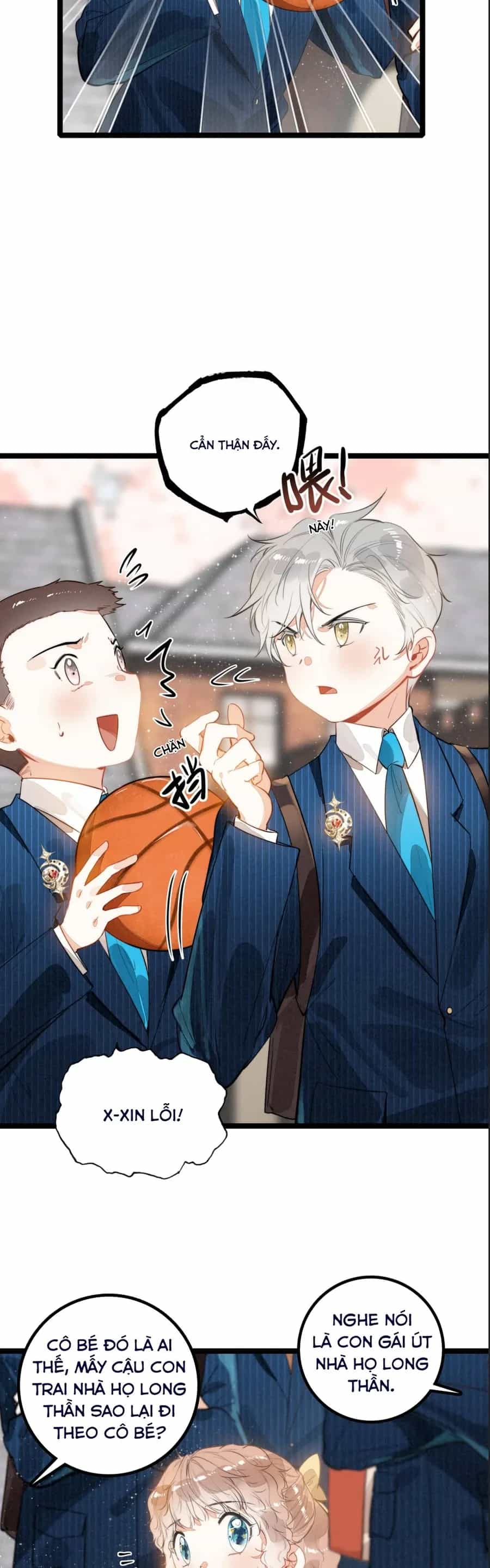 Sau Khi Xuyên Thành Tiểu Bảo Bảo , Cả Nhà Phản Diện Đều Muốn Giết Tôi! - Chương 33 - ảnh 19