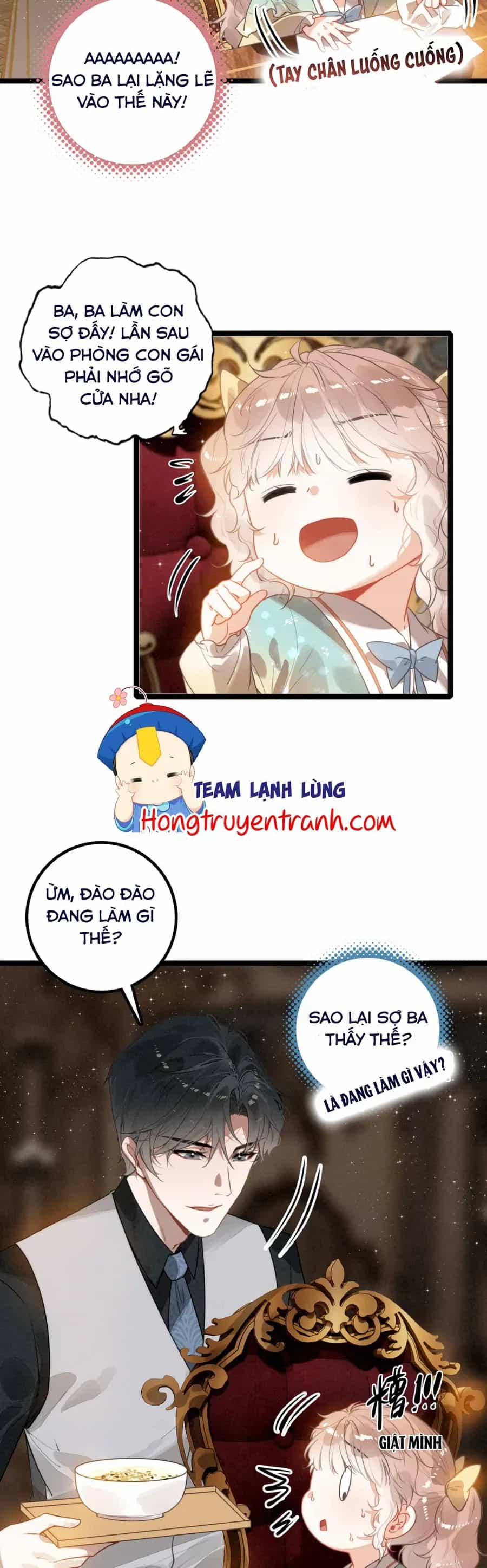 Sau Khi Xuyên Thành Tiểu Bảo Bảo , Cả Nhà Phản Diện Đều Muốn Giết Tôi! - Chương 36 - ảnh 9