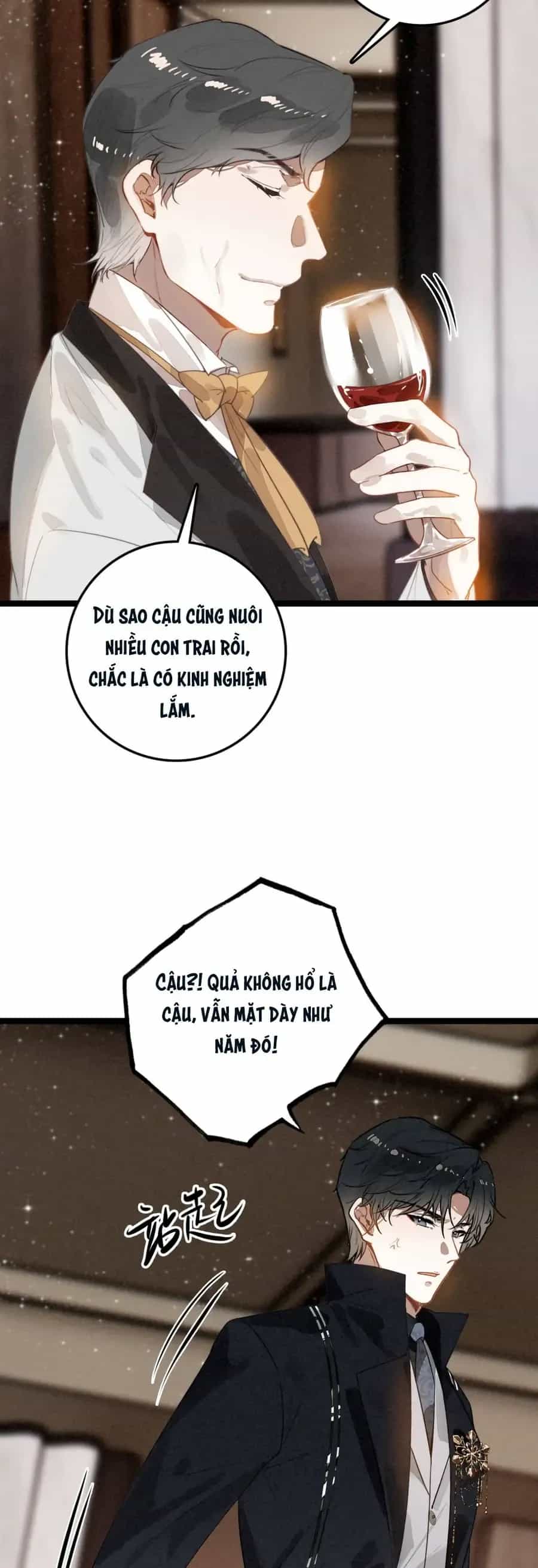 Sau Khi Xuyên Thành Tiểu Bảo Bảo , Cả Nhà Phản Diện Đều Muốn Giết Tôi! - Chương 38 - ảnh 28