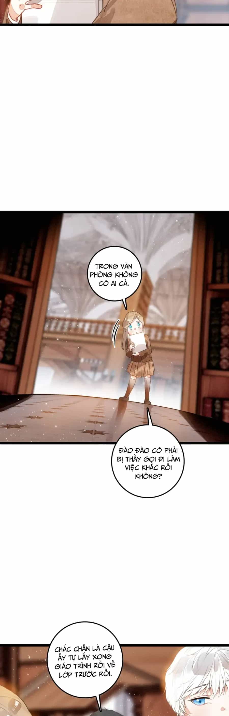 Sau Khi Xuyên Thành Tiểu Bảo Bảo , Cả Nhà Phản Diện Đều Muốn Giết Tôi! - Chương 44 - ảnh 12