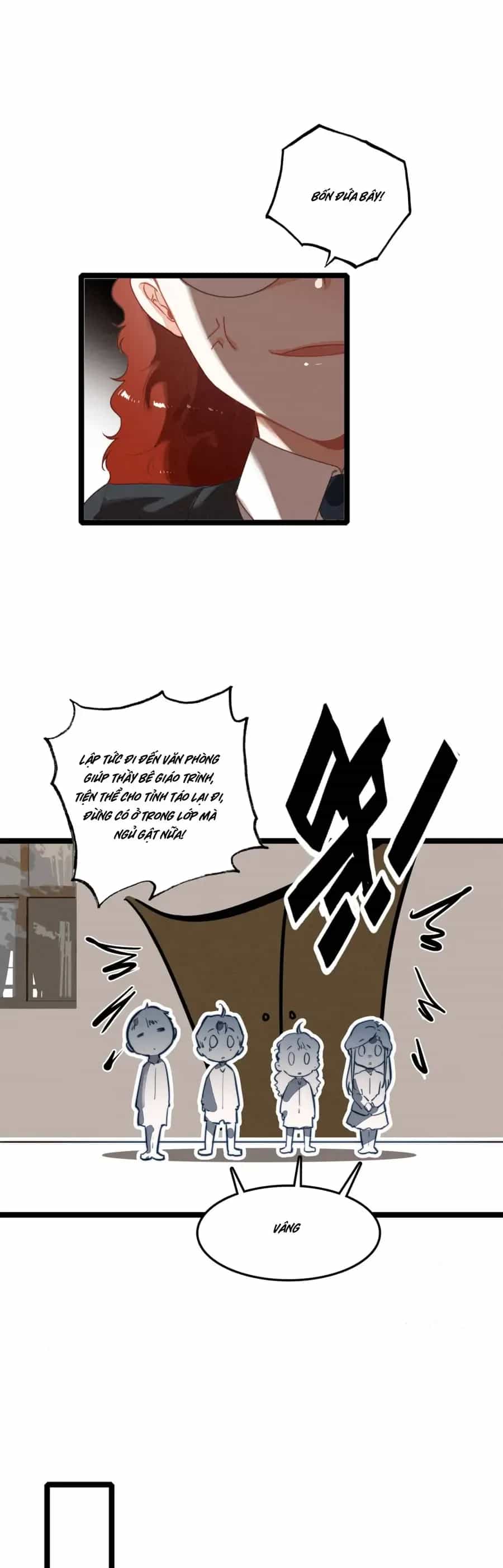 Sau Khi Xuyên Thành Tiểu Bảo Bảo , Cả Nhà Phản Diện Đều Muốn Giết Tôi! - Chương 44 - ảnh 9