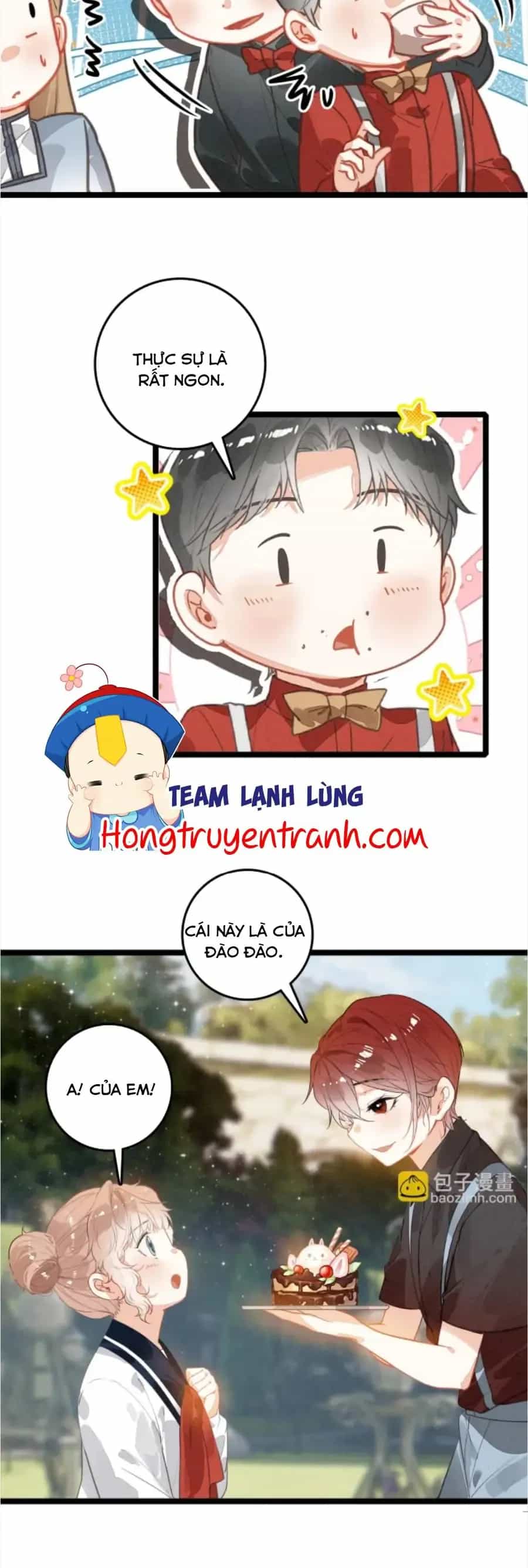 Sau Khi Xuyên Thành Tiểu Bảo Bảo , Cả Nhà Phản Diện Đều Muốn Giết Tôi! - Chương 51 - ảnh 12