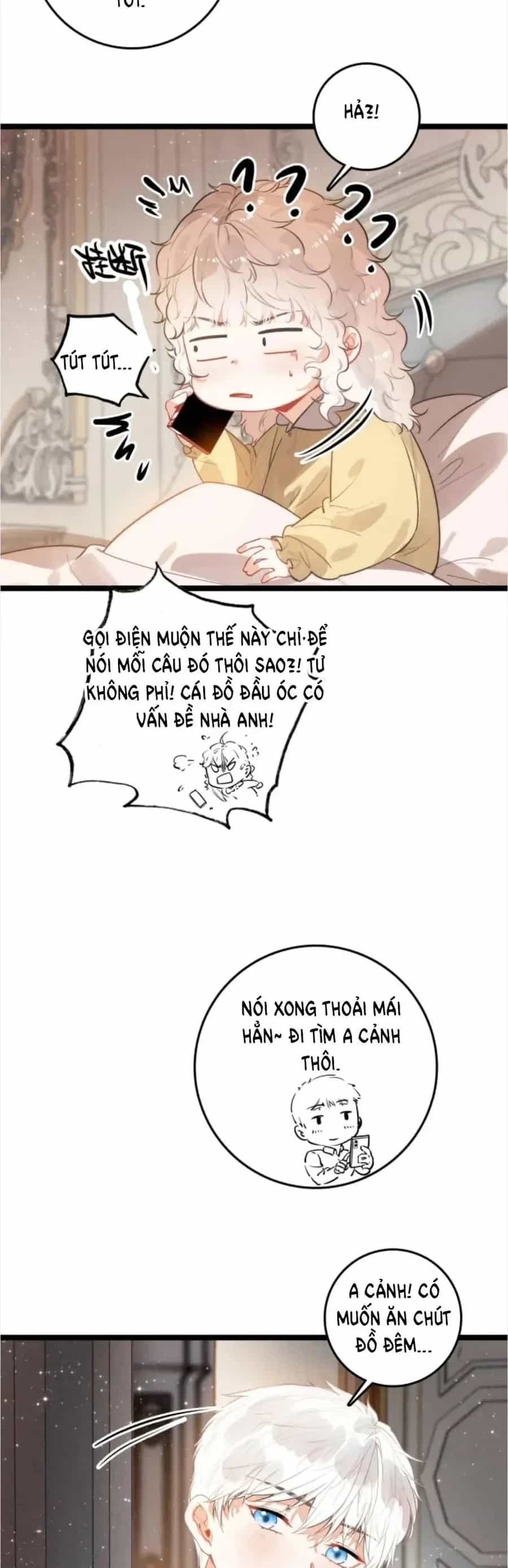 Sau Khi Xuyên Thành Tiểu Bảo Bảo , Cả Nhà Phản Diện Đều Muốn Giết Tôi! - Chương 53 - ảnh 28
