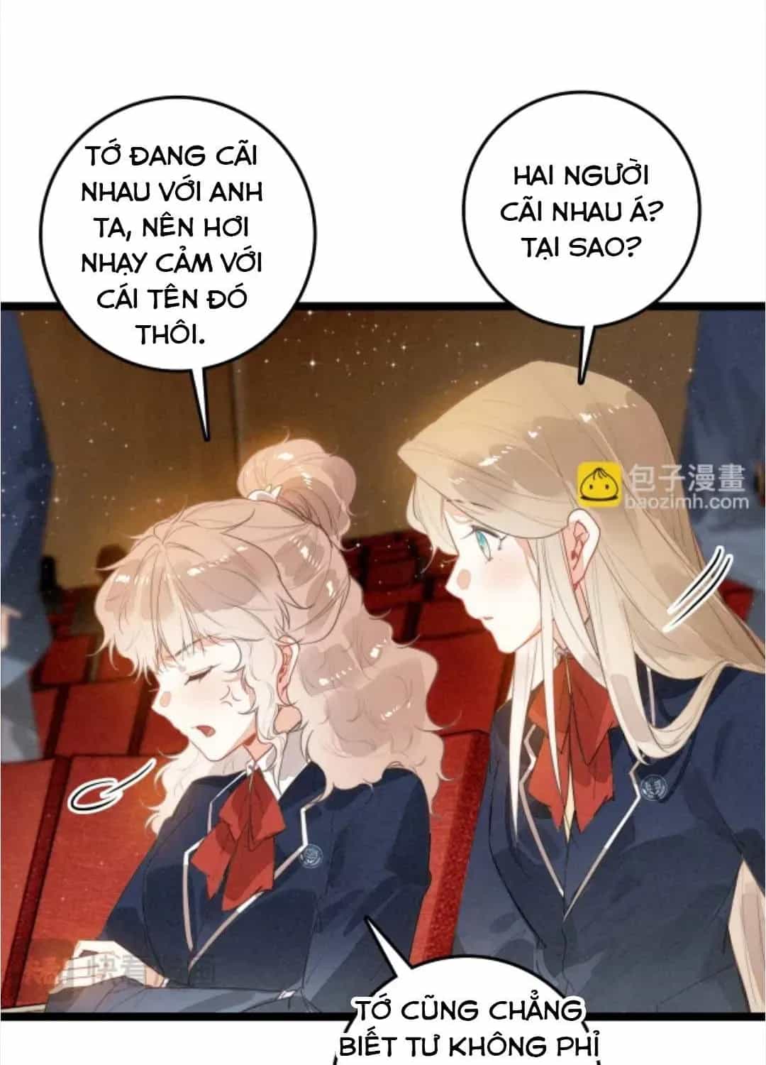 Sau Khi Xuyên Thành Tiểu Bảo Bảo , Cả Nhà Phản Diện Đều Muốn Giết Tôi! - Chương 57 - ảnh 18