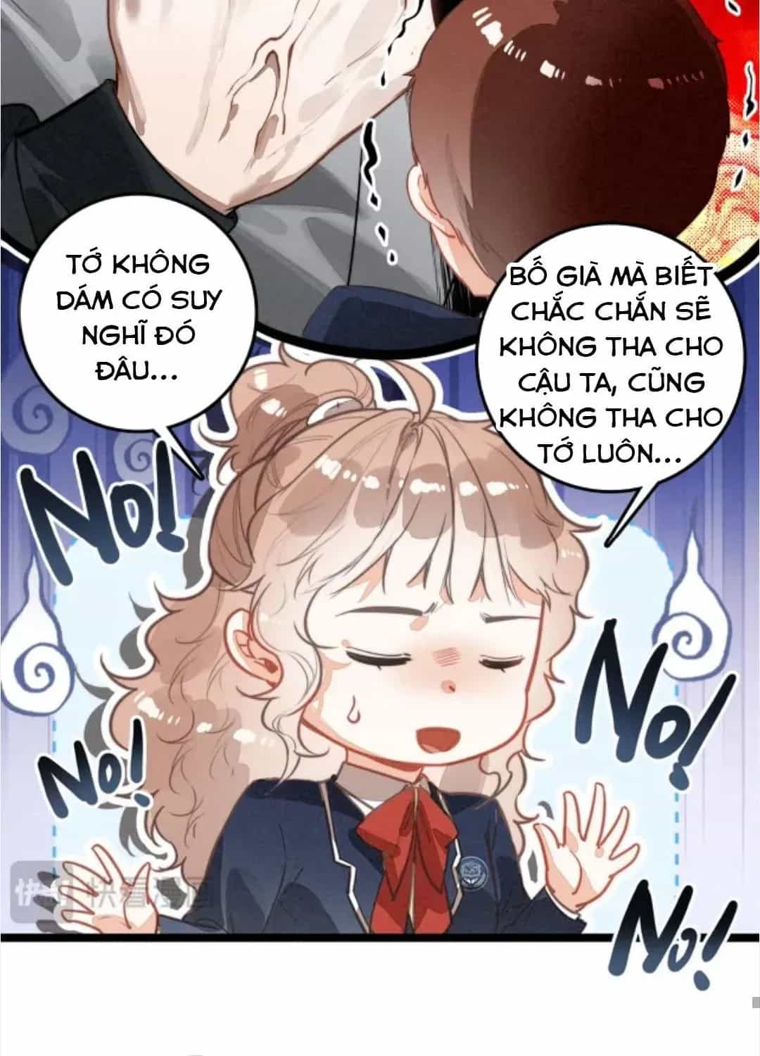Sau Khi Xuyên Thành Tiểu Bảo Bảo , Cả Nhà Phản Diện Đều Muốn Giết Tôi! - Chương 57 - ảnh 26
