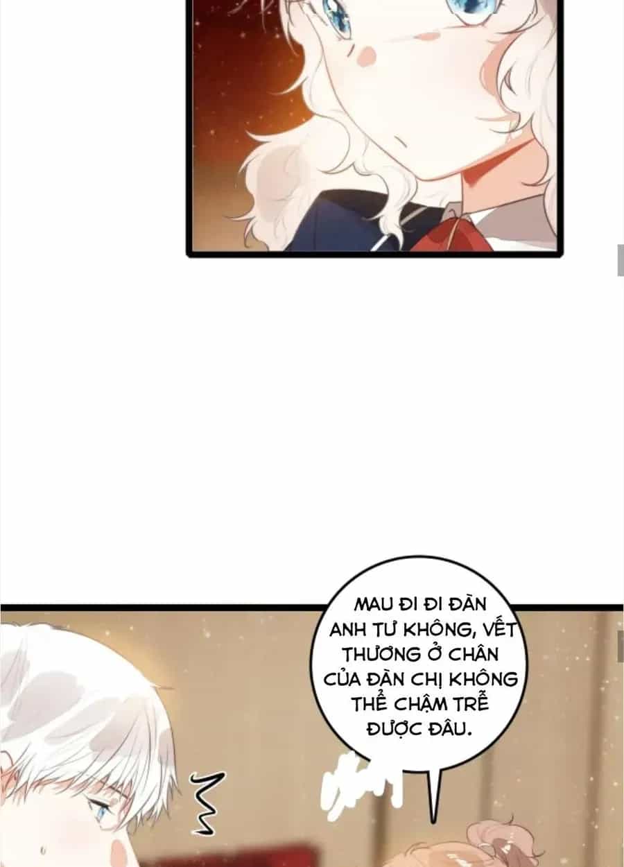 Sau Khi Xuyên Thành Tiểu Bảo Bảo , Cả Nhà Phản Diện Đều Muốn Giết Tôi! - Chương 58 - ảnh 46