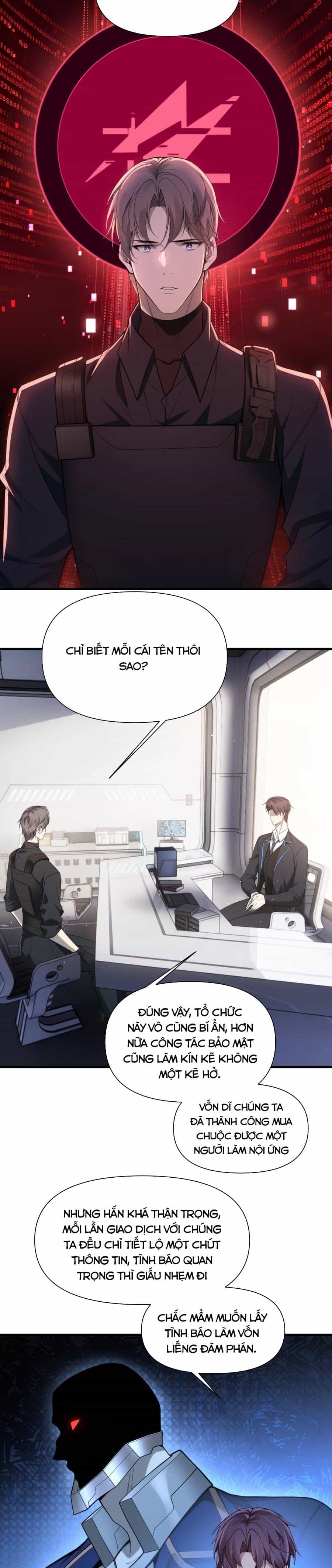Sau Khi Xuyên Vào Thế Giới Trò Chơi Cyber, Ta Soán Ngôi Boss - Chương 56 - ảnh 3
