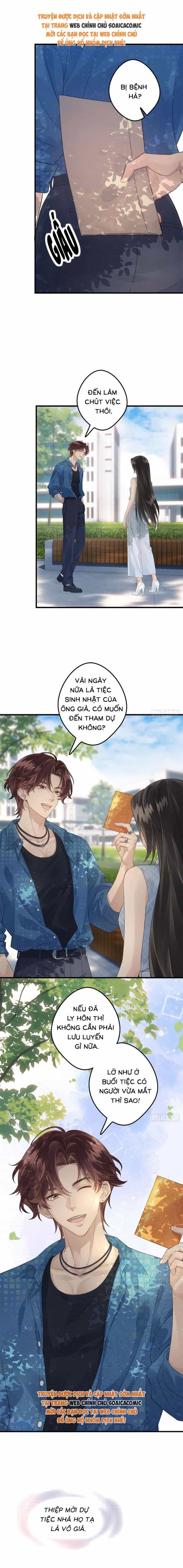 Sau Ly Hôn Chồng Cũ Cứ Muốn Trở Lại Làm Chính Thất - Chương 12 - ảnh 2