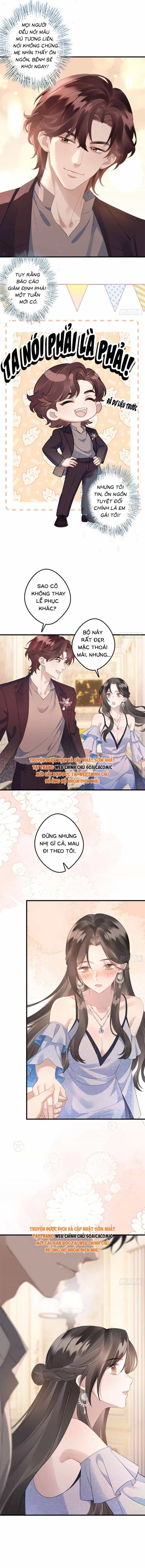 Sau Ly Hôn Chồng Cũ Cứ Muốn Trở Lại Làm Chính Thất - Chương 17 - ảnh 6