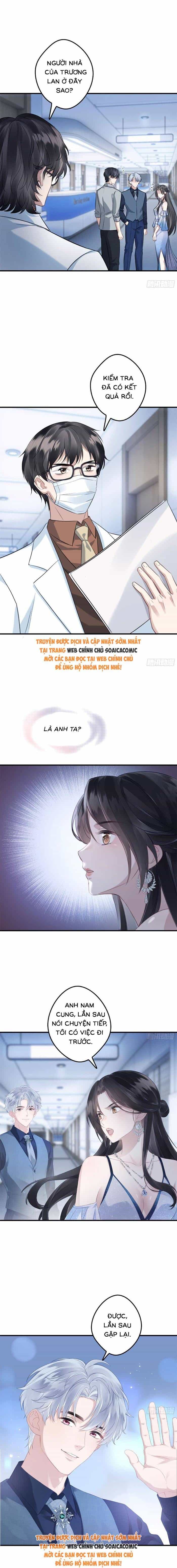 Sau Ly Hôn Chồng Cũ Cứ Muốn Trở Lại Làm Chính Thất - Chương 20 - ảnh 4