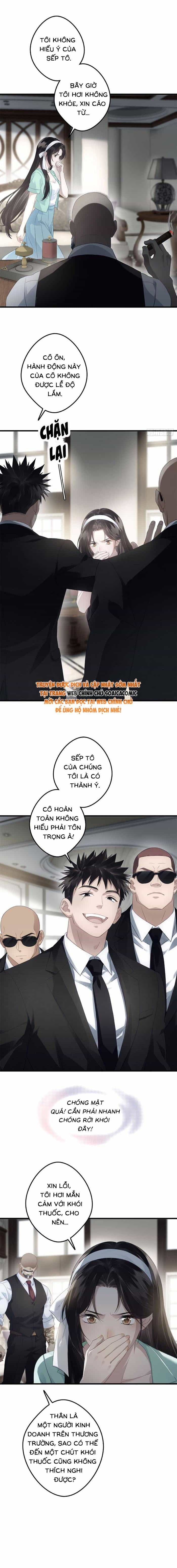 Sau Ly Hôn Chồng Cũ Cứ Muốn Trở Lại Làm Chính Thất - Chương 23 - ảnh 6