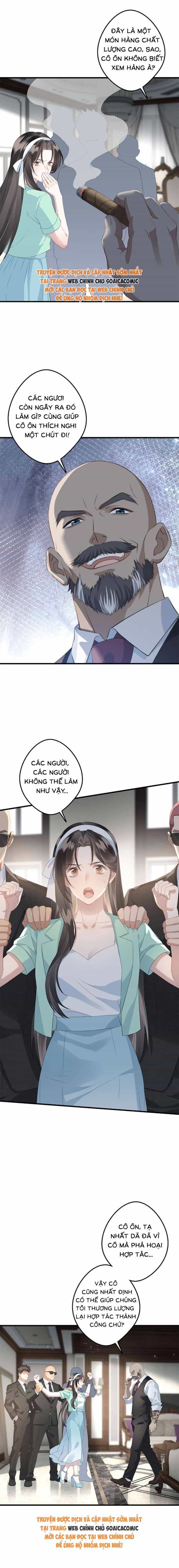 Sau Ly Hôn Chồng Cũ Cứ Muốn Trở Lại Làm Chính Thất - Chương 23 - ảnh 7