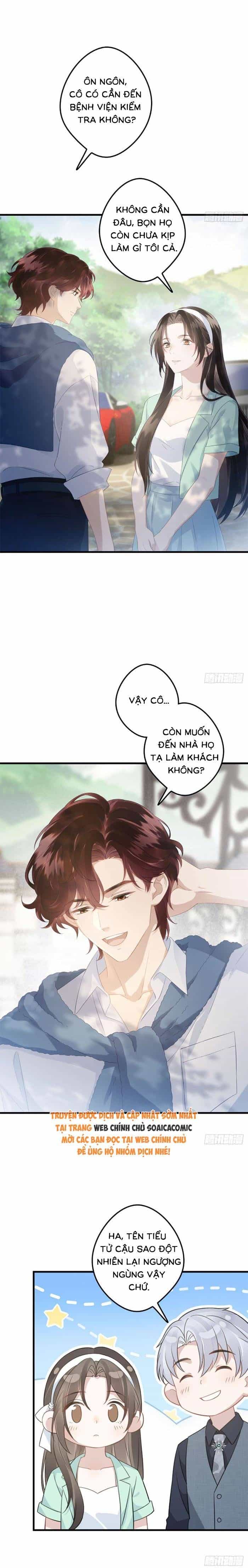 Sau Ly Hôn Chồng Cũ Cứ Muốn Trở Lại Làm Chính Thất - Chương 25 - ảnh 10