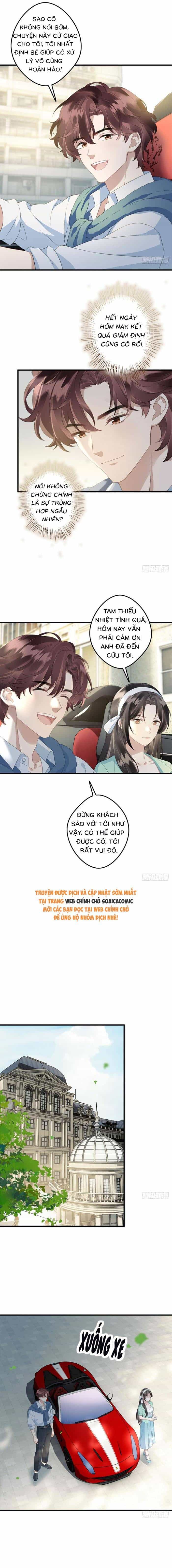 Sau Ly Hôn Chồng Cũ Cứ Muốn Trở Lại Làm Chính Thất - Chương 26 - ảnh 3