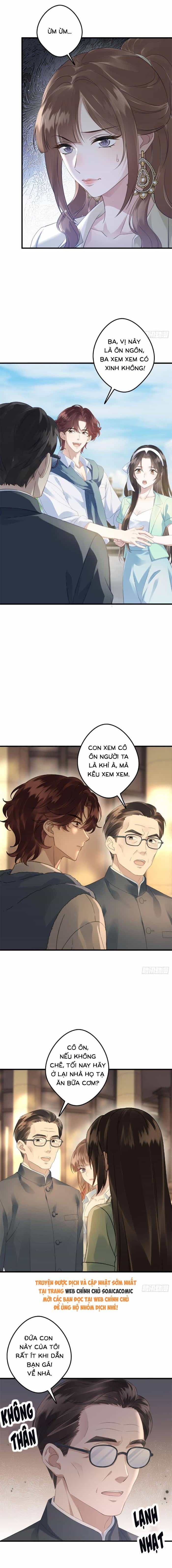 Sau Ly Hôn Chồng Cũ Cứ Muốn Trở Lại Làm Chính Thất - Chương 26 - ảnh 8