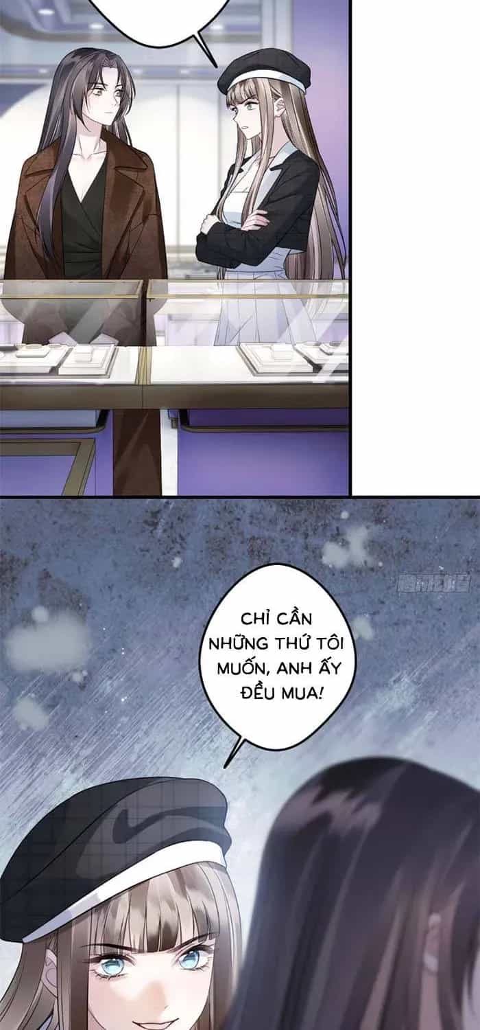 Sau Ly Hôn Chồng Cũ Cứ Muốn Trở Lại Làm Chính Thất - Chương 37 - ảnh 13