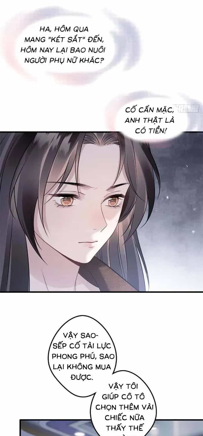 Sau Ly Hôn Chồng Cũ Cứ Muốn Trở Lại Làm Chính Thất - Chương 37 - ảnh 15