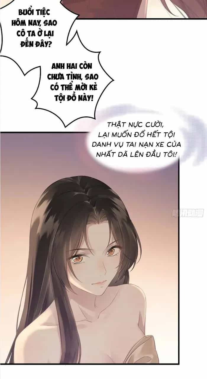 Sau Ly Hôn Chồng Cũ Cứ Muốn Trở Lại Làm Chính Thất - Chương 39 - ảnh 10