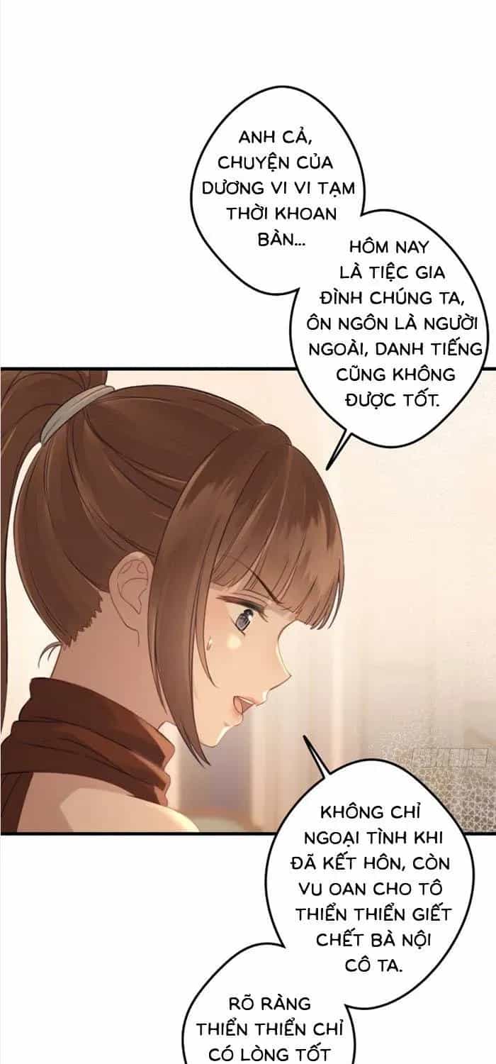 Sau Ly Hôn Chồng Cũ Cứ Muốn Trở Lại Làm Chính Thất - Chương 39 - ảnh 16