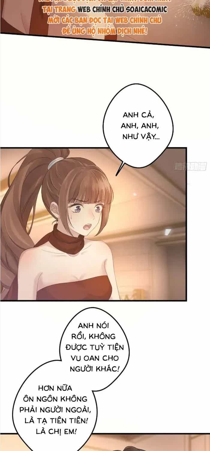Sau Ly Hôn Chồng Cũ Cứ Muốn Trở Lại Làm Chính Thất - Chương 39 - ảnh 19