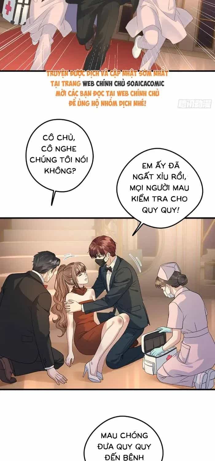 Sau Ly Hôn Chồng Cũ Cứ Muốn Trở Lại Làm Chính Thất - Chương 41 - ảnh 12