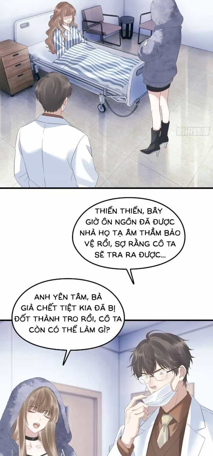 Sau Ly Hôn Chồng Cũ Cứ Muốn Trở Lại Làm Chính Thất - Chương 42 - ảnh 43