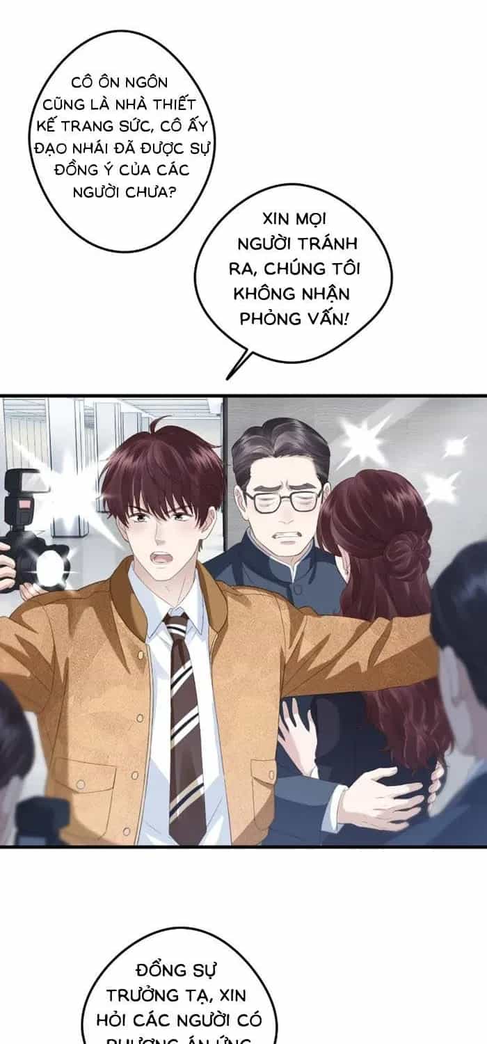 Sau Ly Hôn Chồng Cũ Cứ Muốn Trở Lại Làm Chính Thất - Chương 45 - ảnh 36