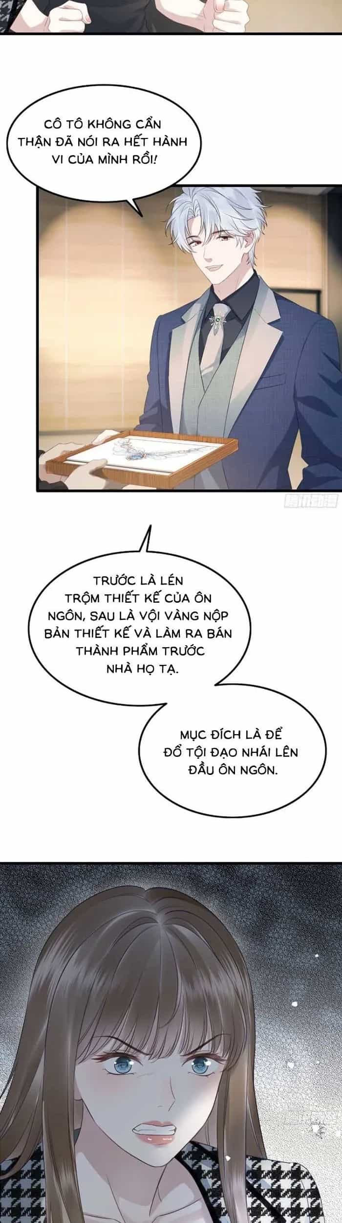 Sau Ly Hôn Chồng Cũ Cứ Muốn Trở Lại Làm Chính Thất - Chương 50 - ảnh 33