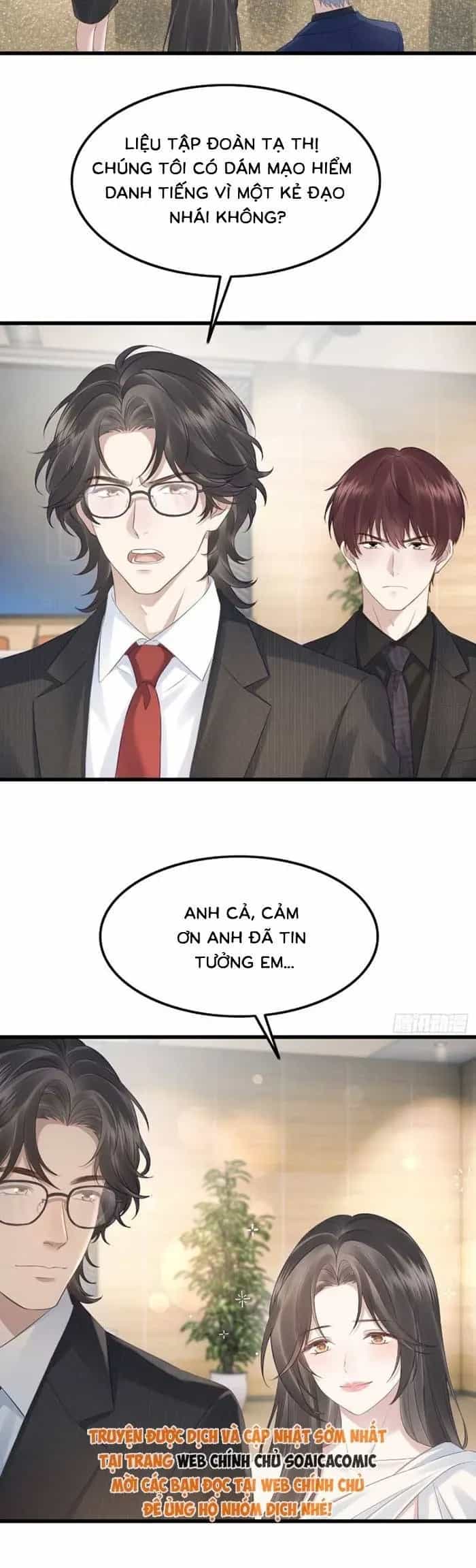 Sau Ly Hôn Chồng Cũ Cứ Muốn Trở Lại Làm Chính Thất - Chương 50 - ảnh 9