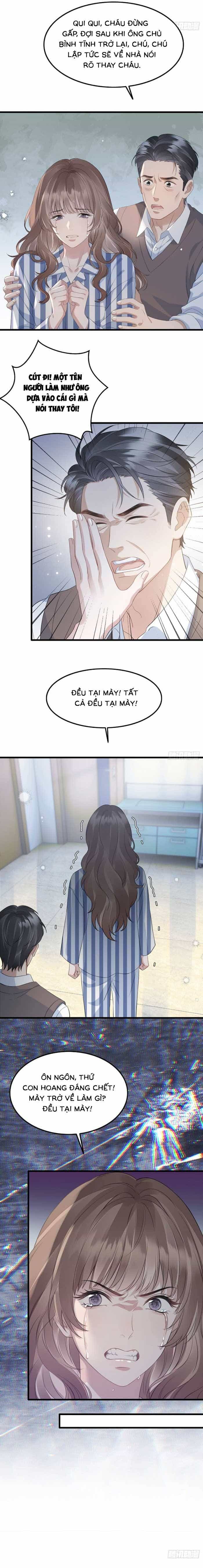 Sau Ly Hôn Chồng Cũ Cứ Muốn Trở Lại Làm Chính Thất - Chương 52 - ảnh 8