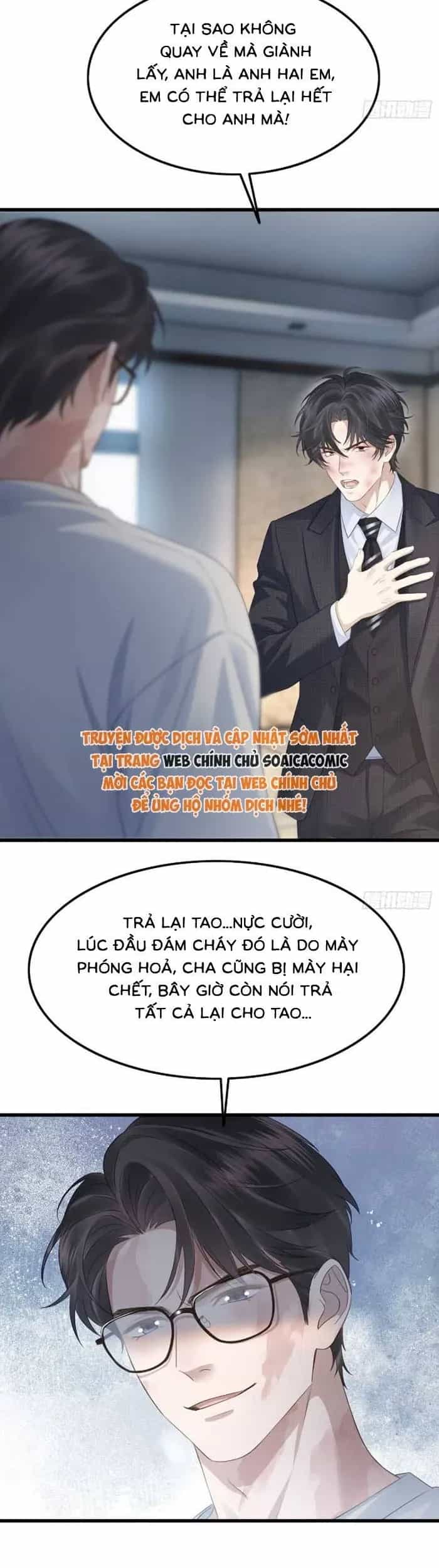 Sau Ly Hôn Chồng Cũ Cứ Muốn Trở Lại Làm Chính Thất - Chương 53 - ảnh 35