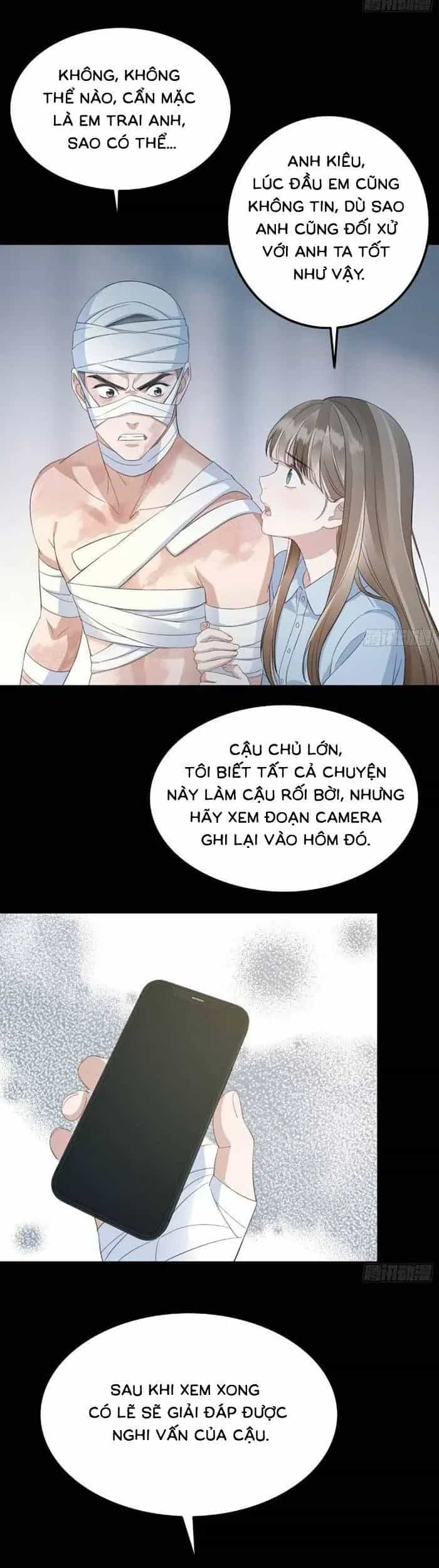 Sau Ly Hôn Chồng Cũ Cứ Muốn Trở Lại Làm Chính Thất - Chương 54 - ảnh 19