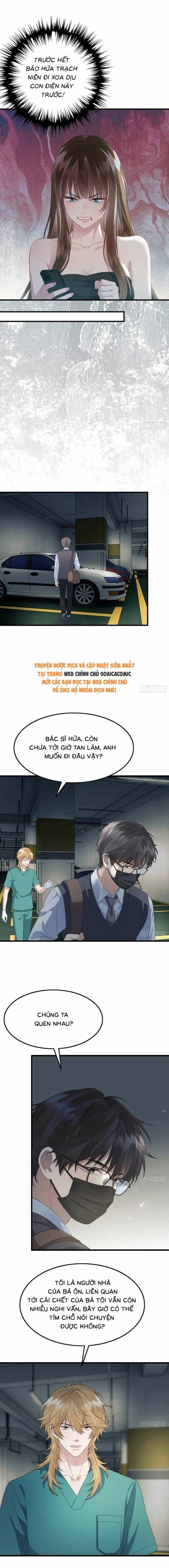 Sau Ly Hôn Chồng Cũ Cứ Muốn Trở Lại Làm Chính Thất - Chương 56 - ảnh 9