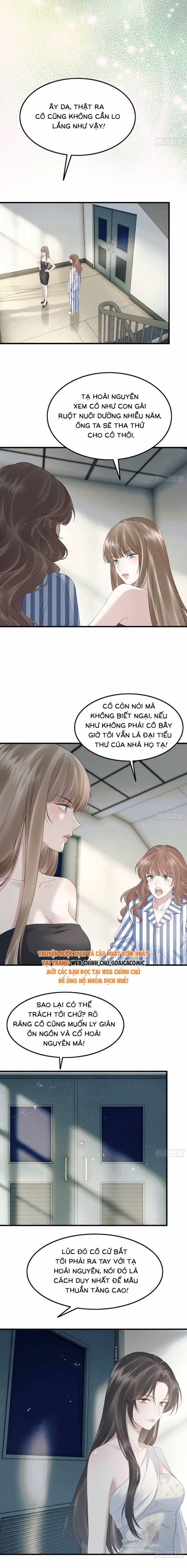 Sau Ly Hôn Chồng Cũ Cứ Muốn Trở Lại Làm Chính Thất - Chương 57 - ảnh 5